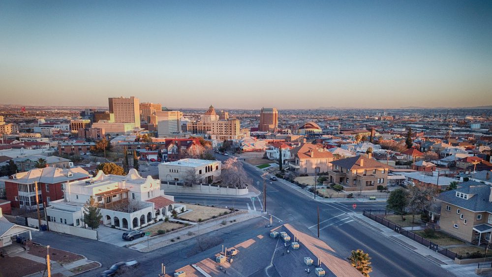 el paso skyline