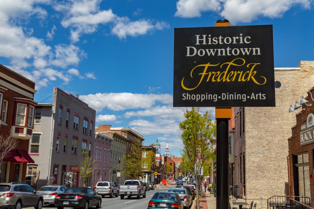 Historic Downtown Frederick