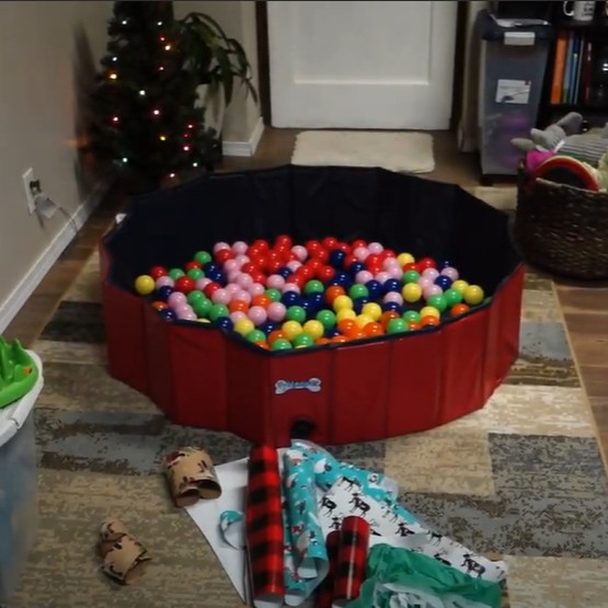 Watch Boredom Busters: DIY Puzzle Ball Pit