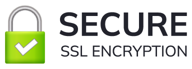 Secure SSL Encryption